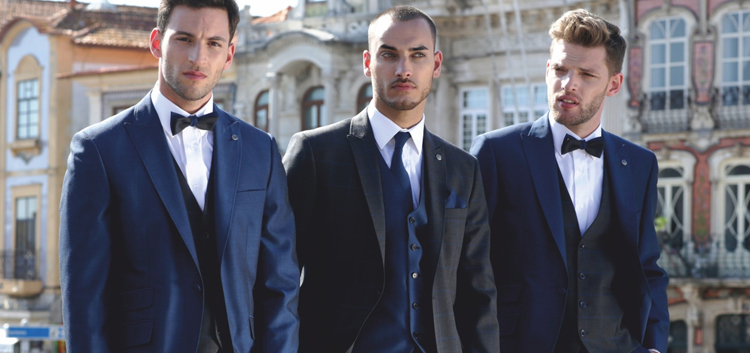 Binghams Mens Formal Wear